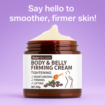 Body & Belly Firming Cream