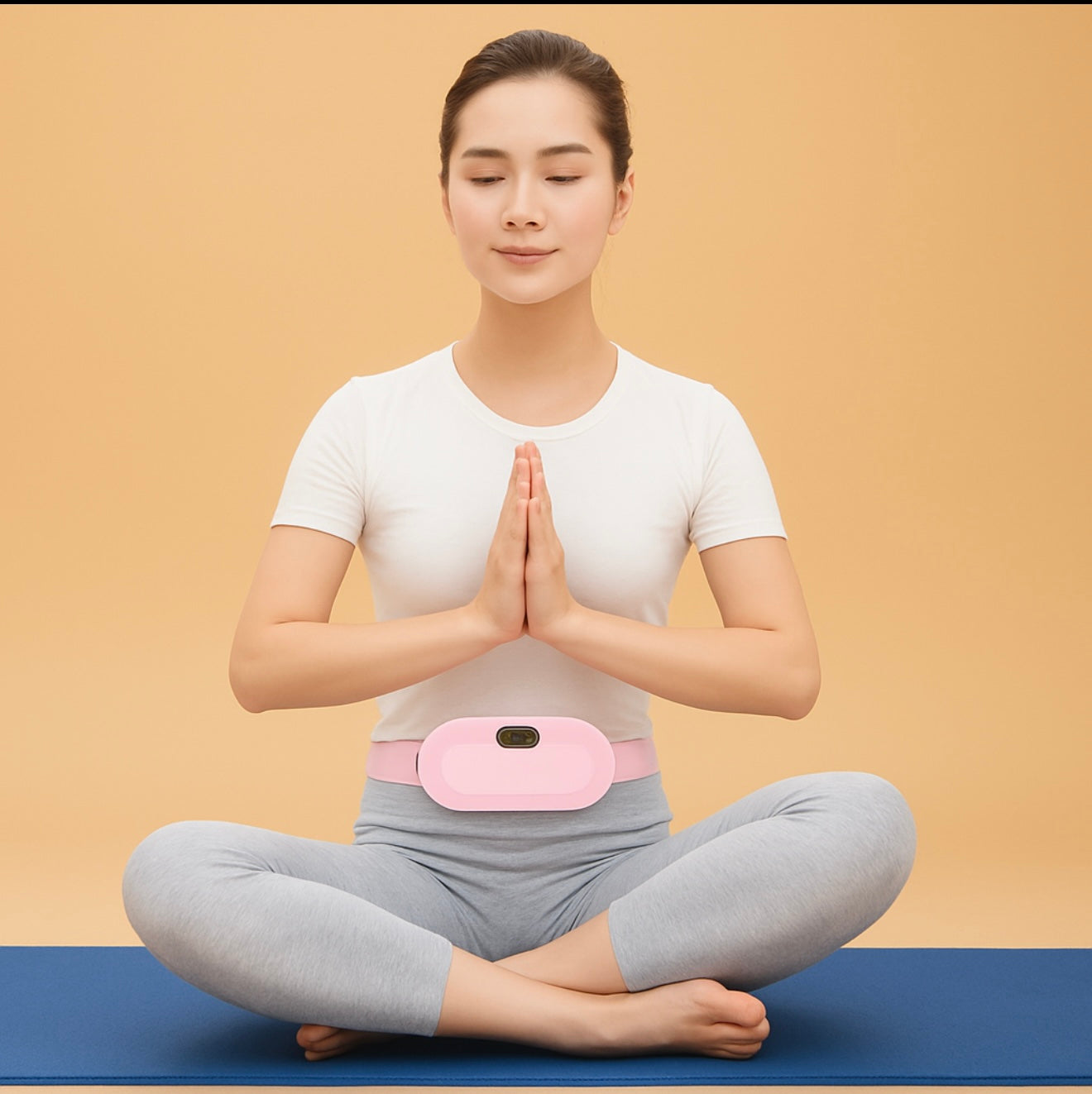 Menstrual Heating & Massage Belt