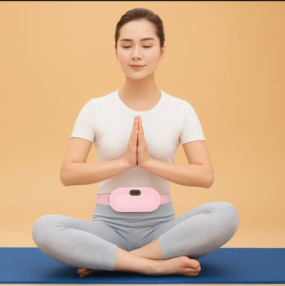 Menstrual Heating & Massage Belt