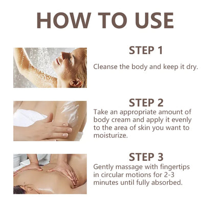 Body & Belly Firming Cream