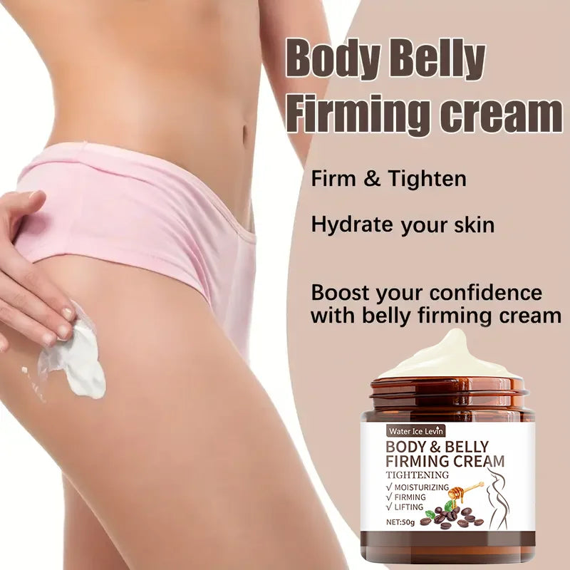 Body & Belly Firming Cream