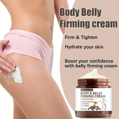 Body & Belly Firming Cream