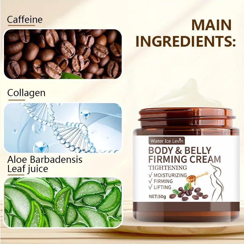 Body & Belly Firming Cream