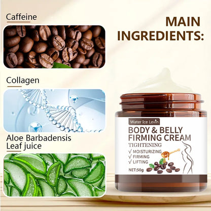 Body & Belly Firming Cream