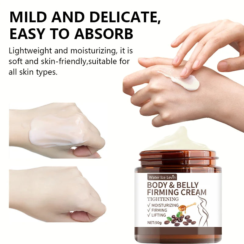 Body & Belly Firming Cream