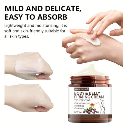 Body & Belly Firming Cream