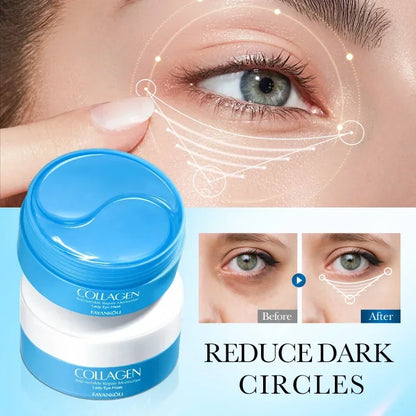 Crystal Radiance Eye Mask